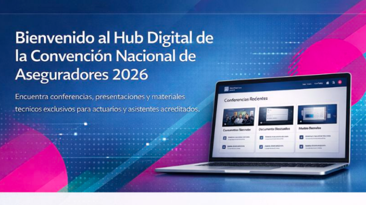 Vista previa del Hub Digital AMIS 2026
